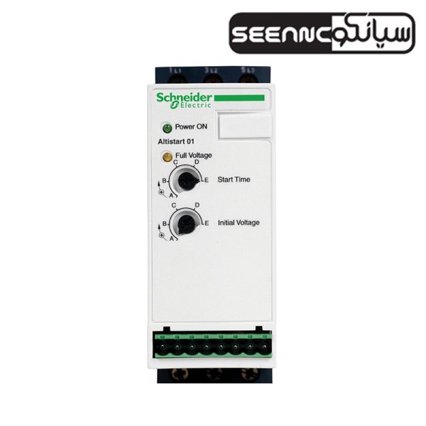 سافت استارتر اشنایدر Schneider ATS01N109FT