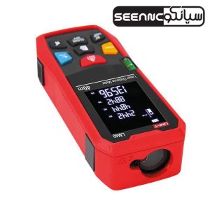فاصله سنج و مترلیزری 40متری یونیتی UNI-T LM40