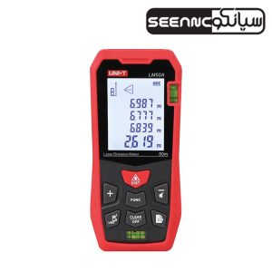 متر لیزری و فاصله سنج یونیتی UNI-T LM50A