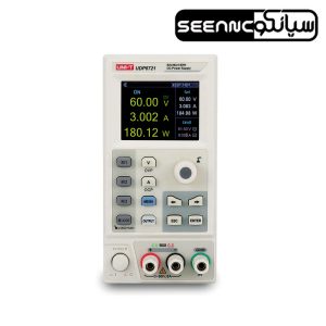 منبع تغذیه تک کانال 60 ولت 8 آمپر یونیتی UNI-T UDP6721