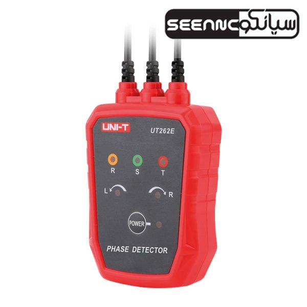 توالی سنج فاز غیرتماسی یونیتی UNI-T UT262E