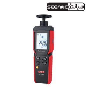 تاکومتر دورسنج لیزری و تماسی یونیتی UNI-T UT372D
